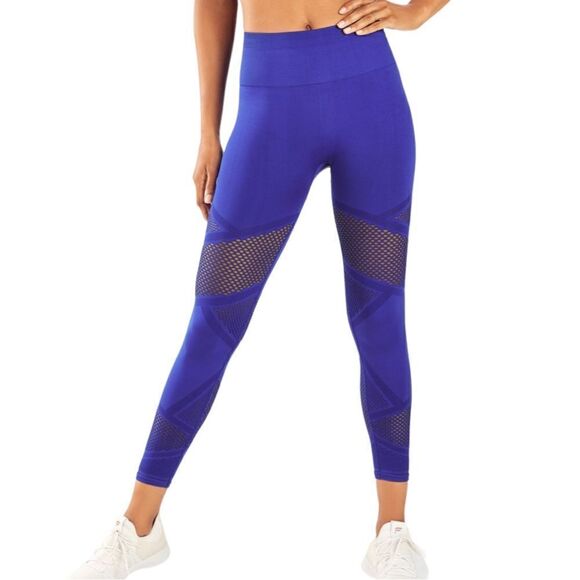 Fabletics Mosaic H.W. 7/8 Leggings - Picture 1 of 15